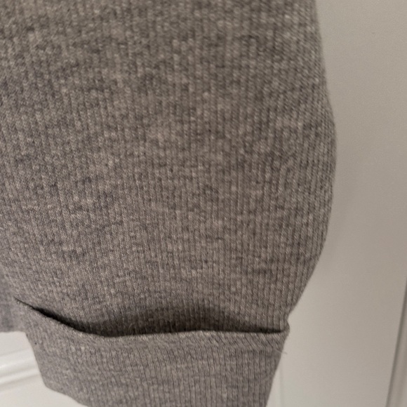 Disney Mickey Gray Sweatshirt with Embroidered Trim - Picture 5 of 6